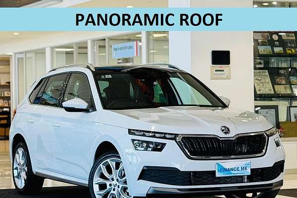 2023 SKODA Kamiq 110TSI Signature NW