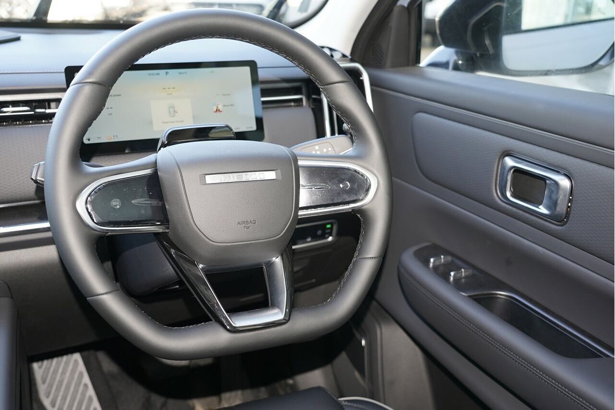 2025 Jaecoo J7 SHS Track