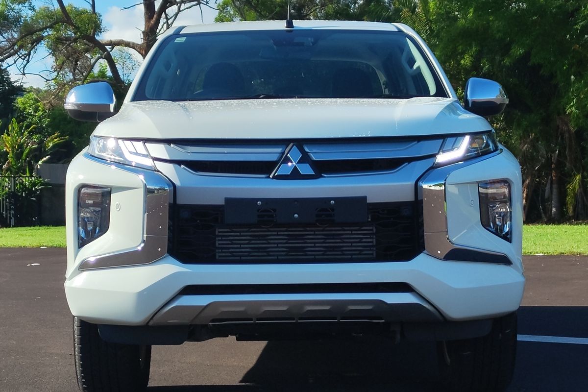 2023 Mitsubishi Triton GLS MR 4X4