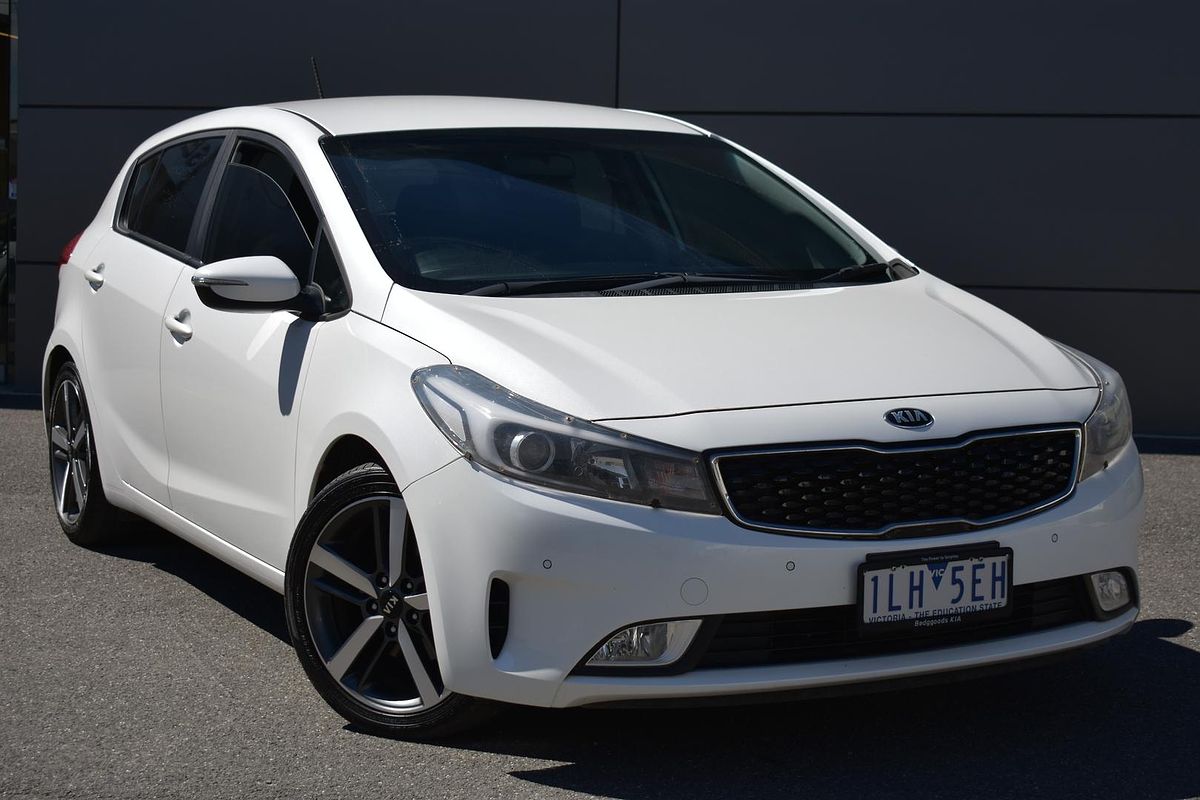 2017 Kia Cerato Sport YD