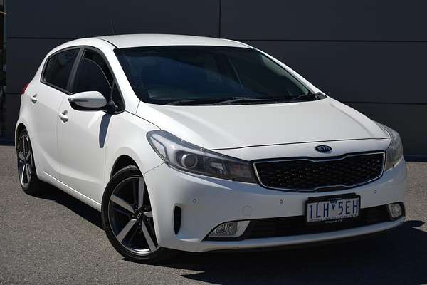 2017 Kia Cerato Sport YD