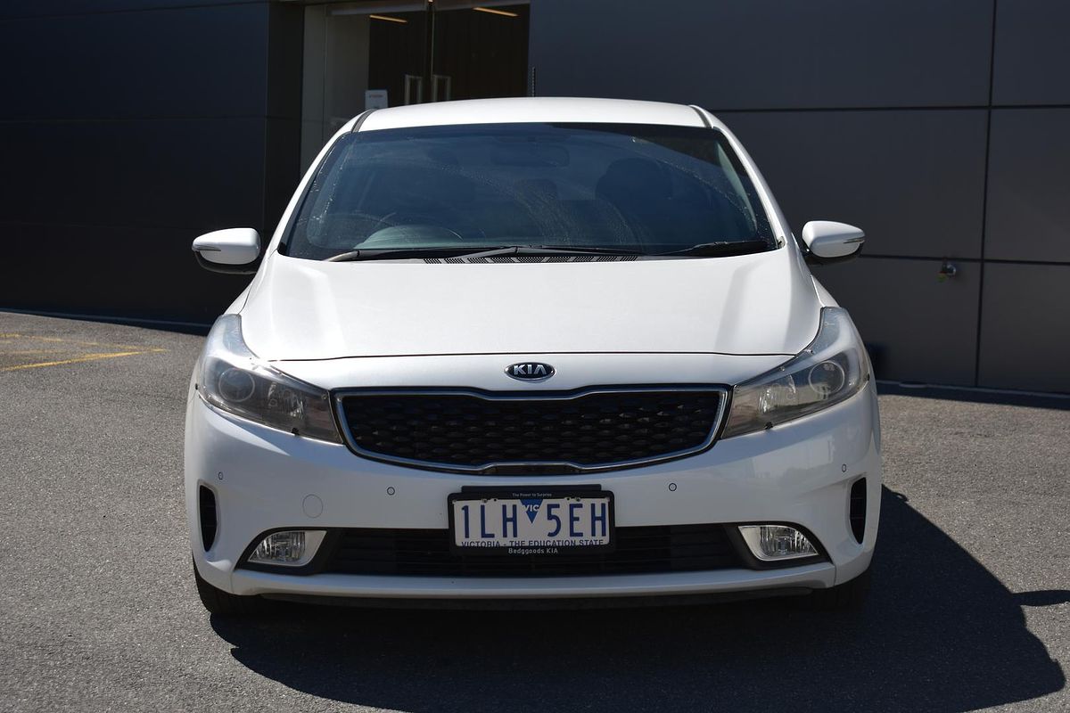 2017 Kia Cerato Sport YD