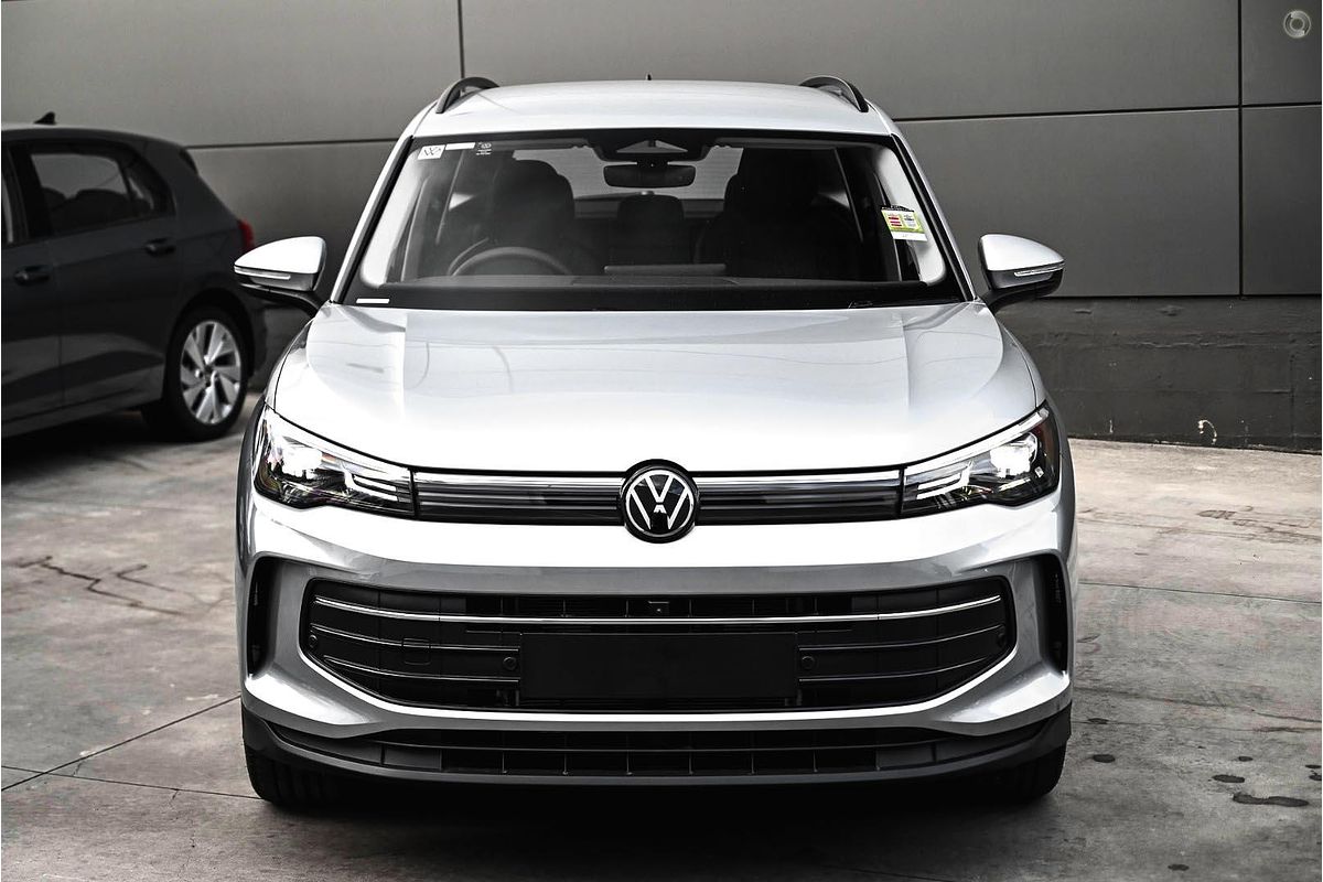 2025 Volkswagen Tiguan 110TSI Life CT