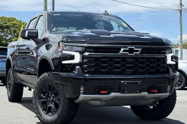 2025 Chevrolet Silverado 1500 ZR2 W/Tech Pack T1 4X4