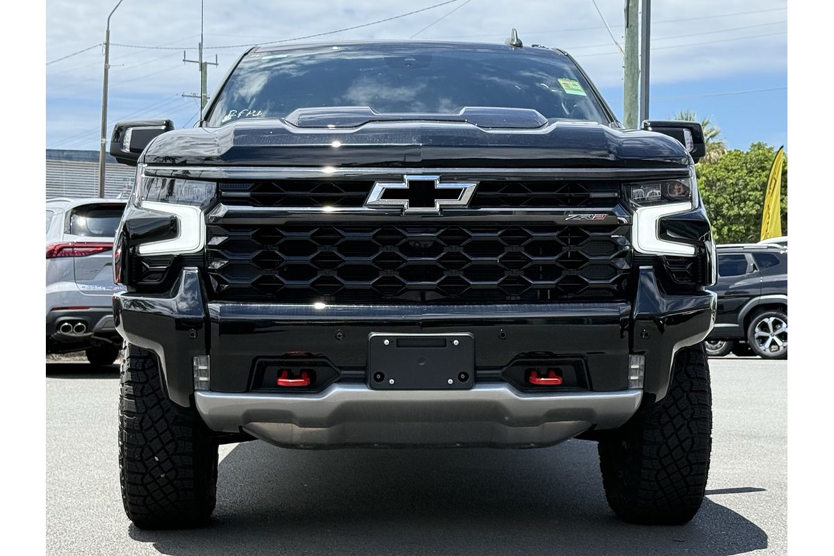 2025 Chevrolet Silverado 1500 ZR2 W/Tech Pack T1 4X4