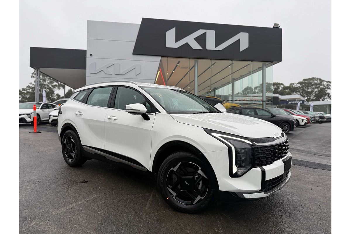2026 Kia Sportage SX NQ5 PE