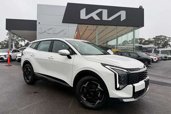 2026 Kia Sportage SX NQ5 PE