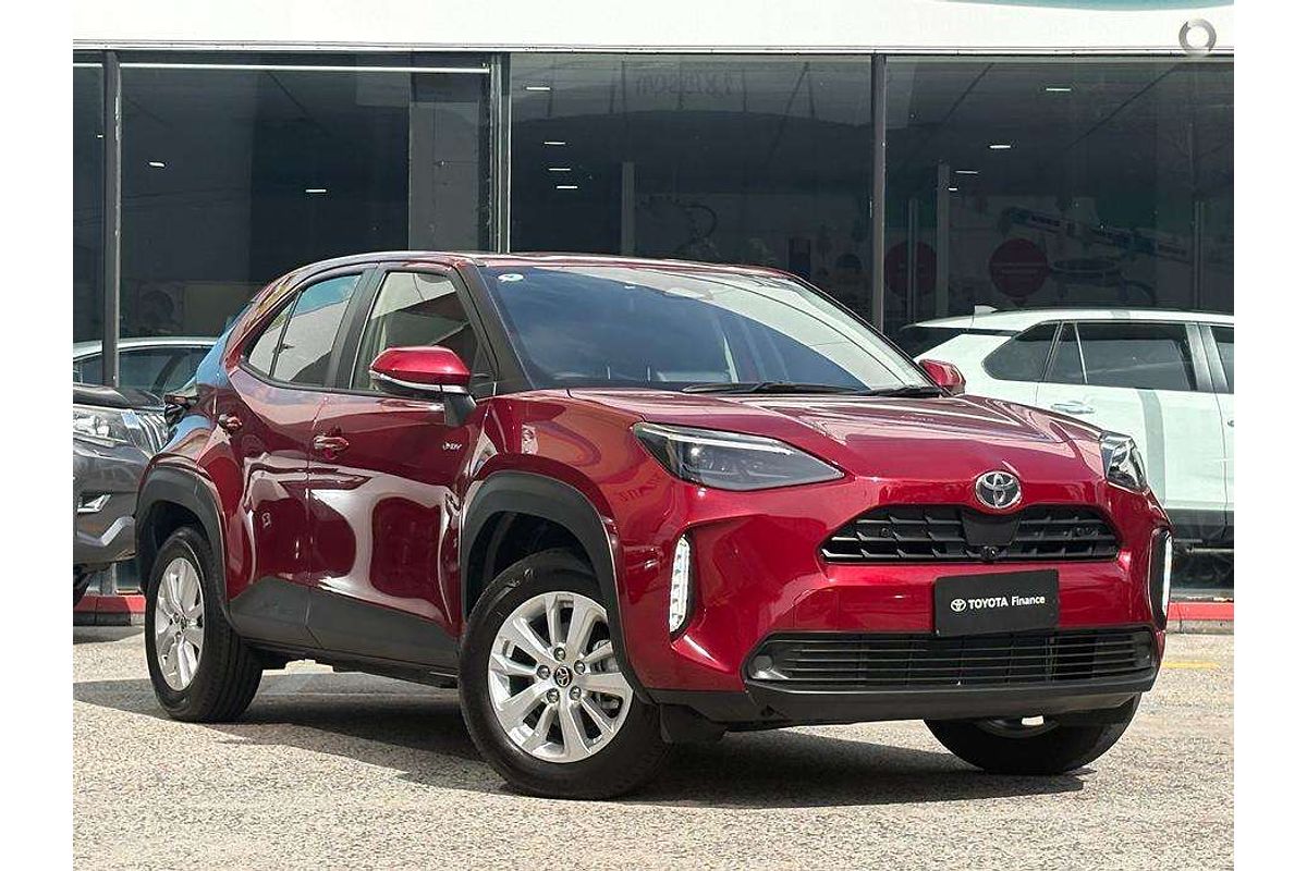 2024 Toyota Yaris Cross GX MXPJ10R