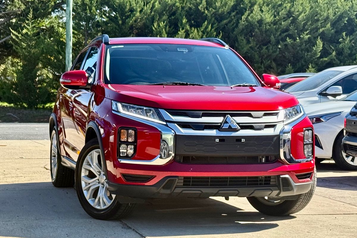 2024 Mitsubishi ASX LS XD