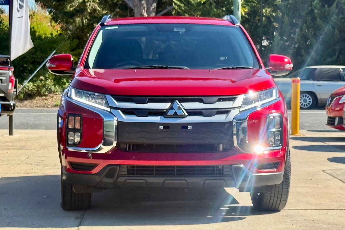 2024 Mitsubishi ASX LS XD