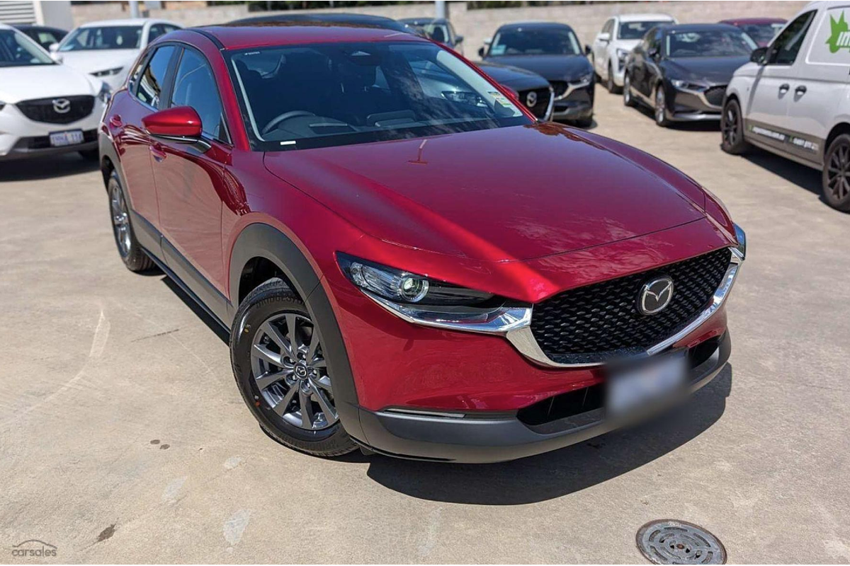 2025 Mazda CX-30 G20 Pure DM Series
