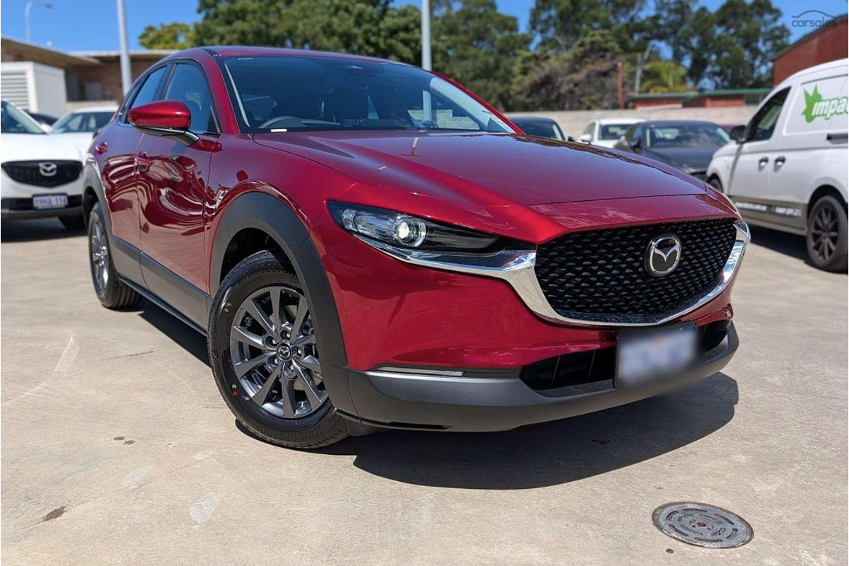 2025 Mazda CX-30 G20 Pure DM Series