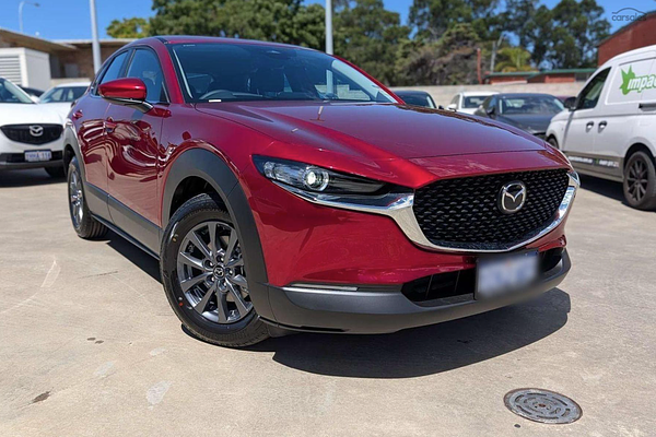 2025 Mazda CX-30 G20 Pure DM Series