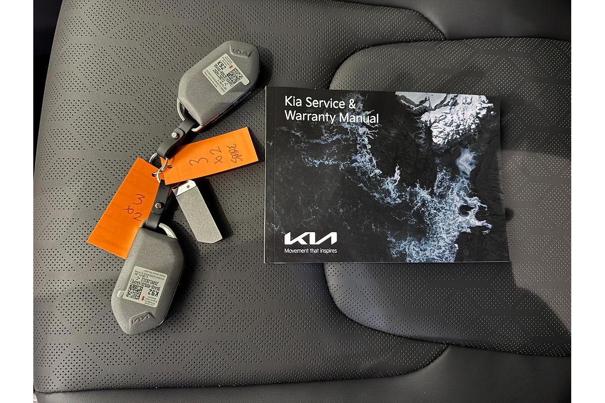 2025 Kia Carnival GT-Line HEV KA4 PE