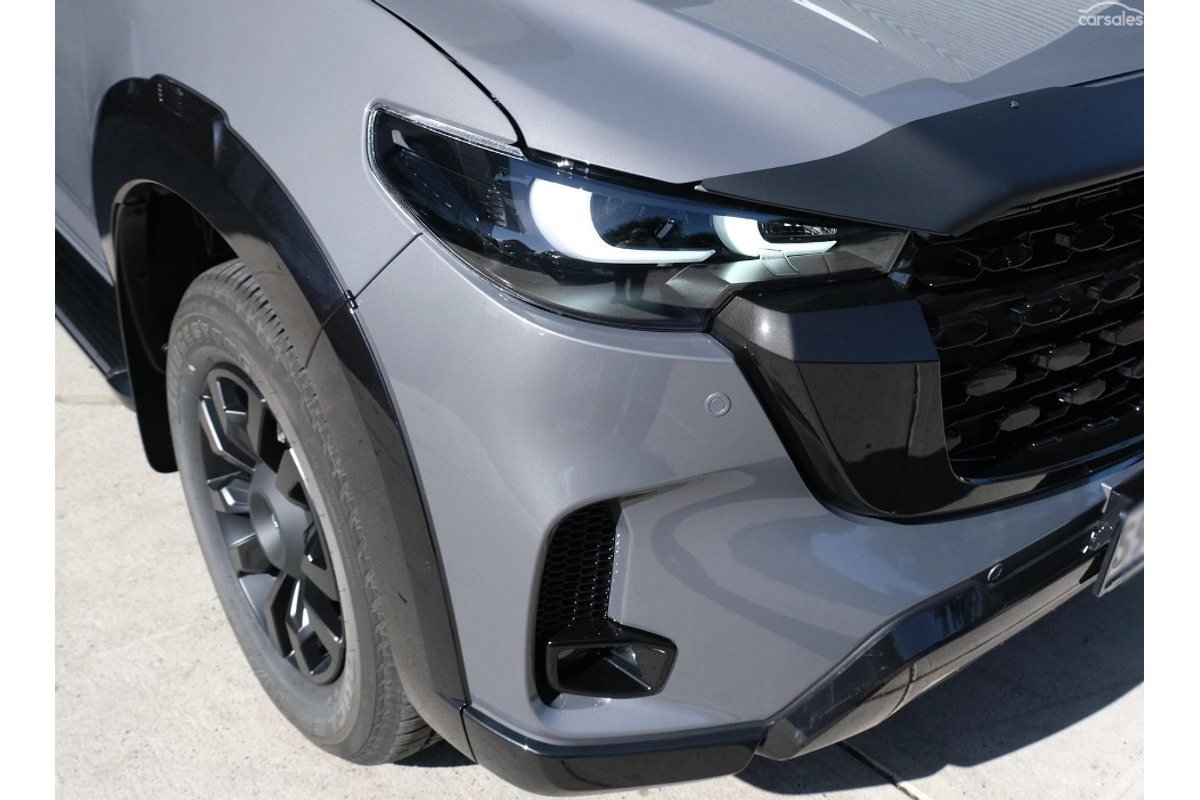 2026 Mazda BT-50 SP TF 4X4