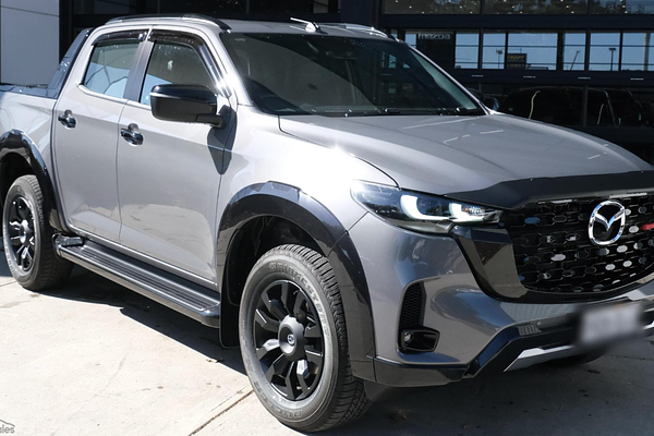 2026 Mazda BT-50 SP TF 4X4