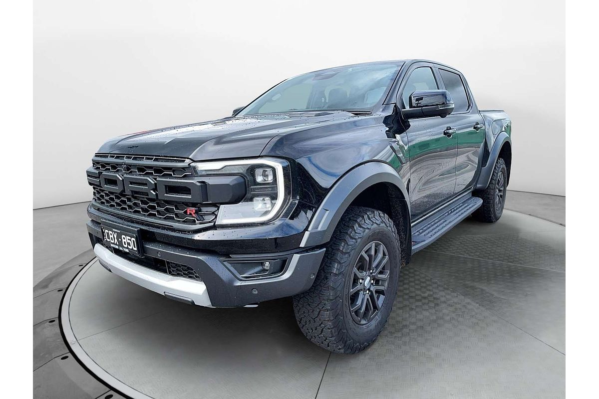 2022 Ford Ranger Raptor 4X4 3.0L