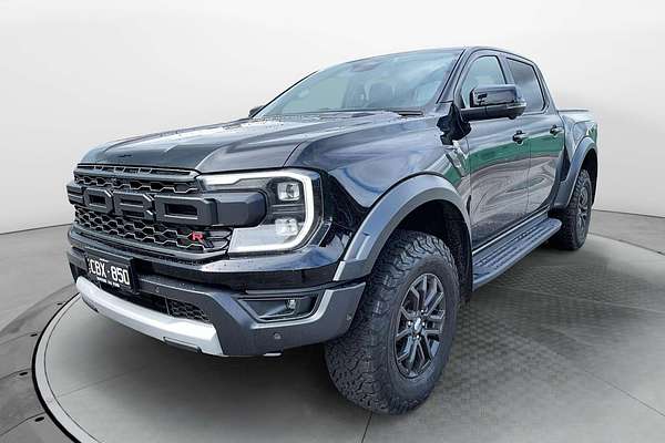 2022 Ford Ranger RAPTOR 3.0 (4x4) PY MY22 4X4 3.0L