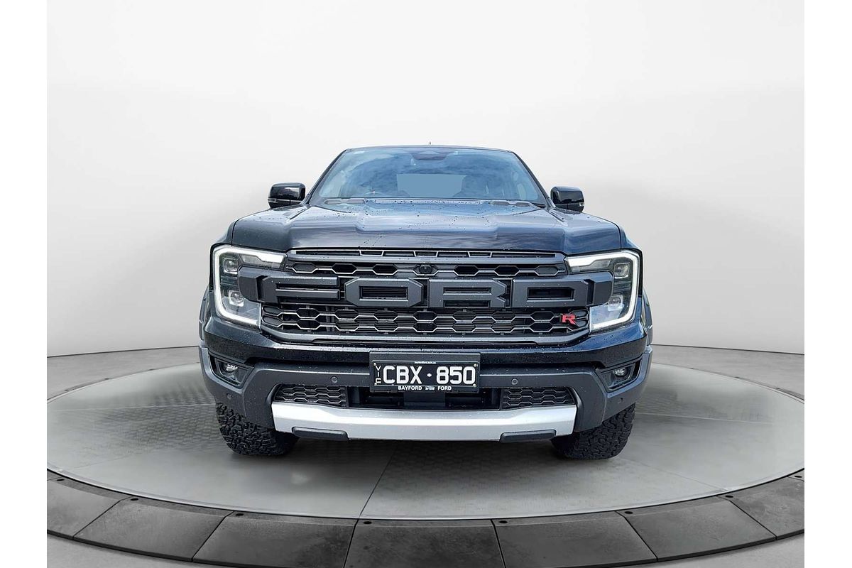 2022 Ford Ranger Raptor 4X4 3.0L