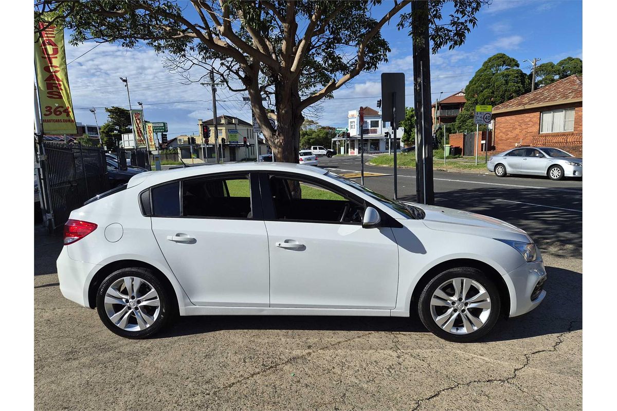 2015 Holden Cruze Equipe JH Series II