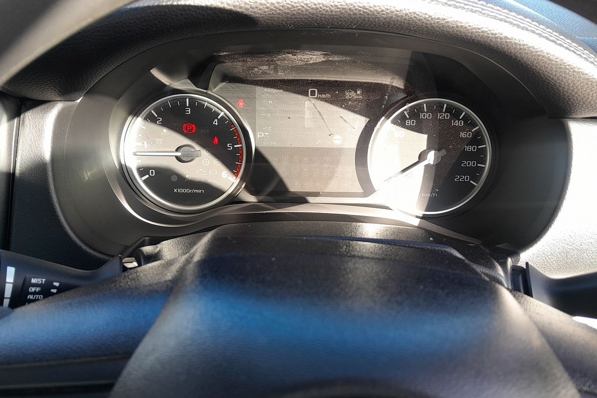 2022 Mazda BT-50 XT TF 4X4