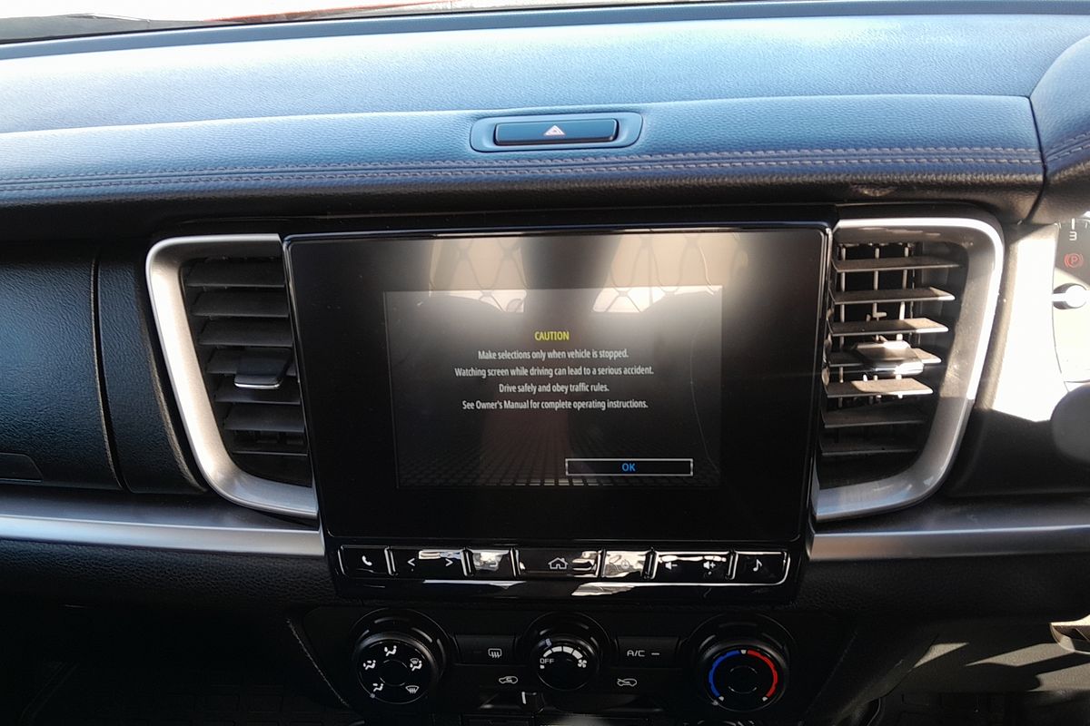 2022 Mazda BT-50 XT TF 4X4