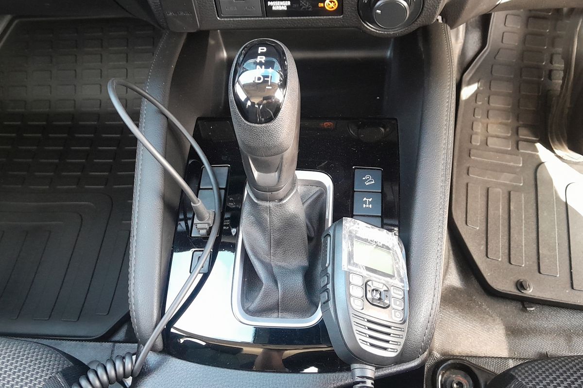 2022 Mazda BT-50 XT TF 4X4