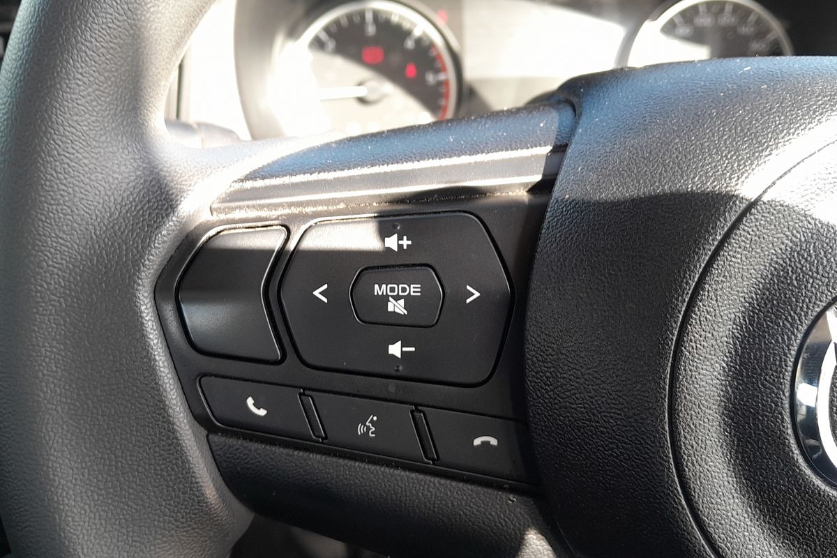 2022 Mazda BT-50 XT TF 4X4