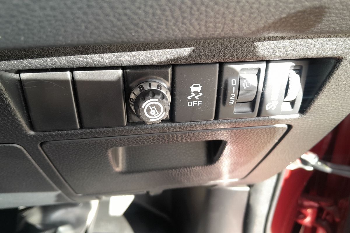 2022 Mazda BT-50 XT TF 4X4