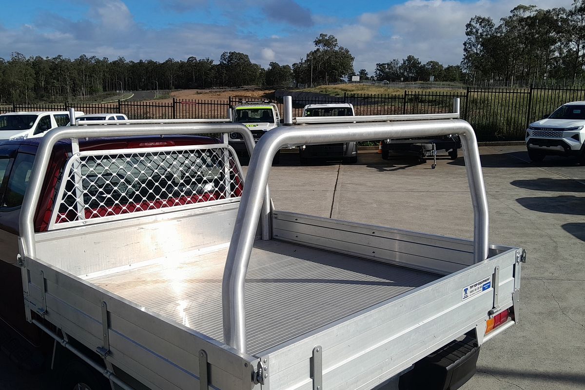 2022 Mazda BT-50 XT TF 4X4