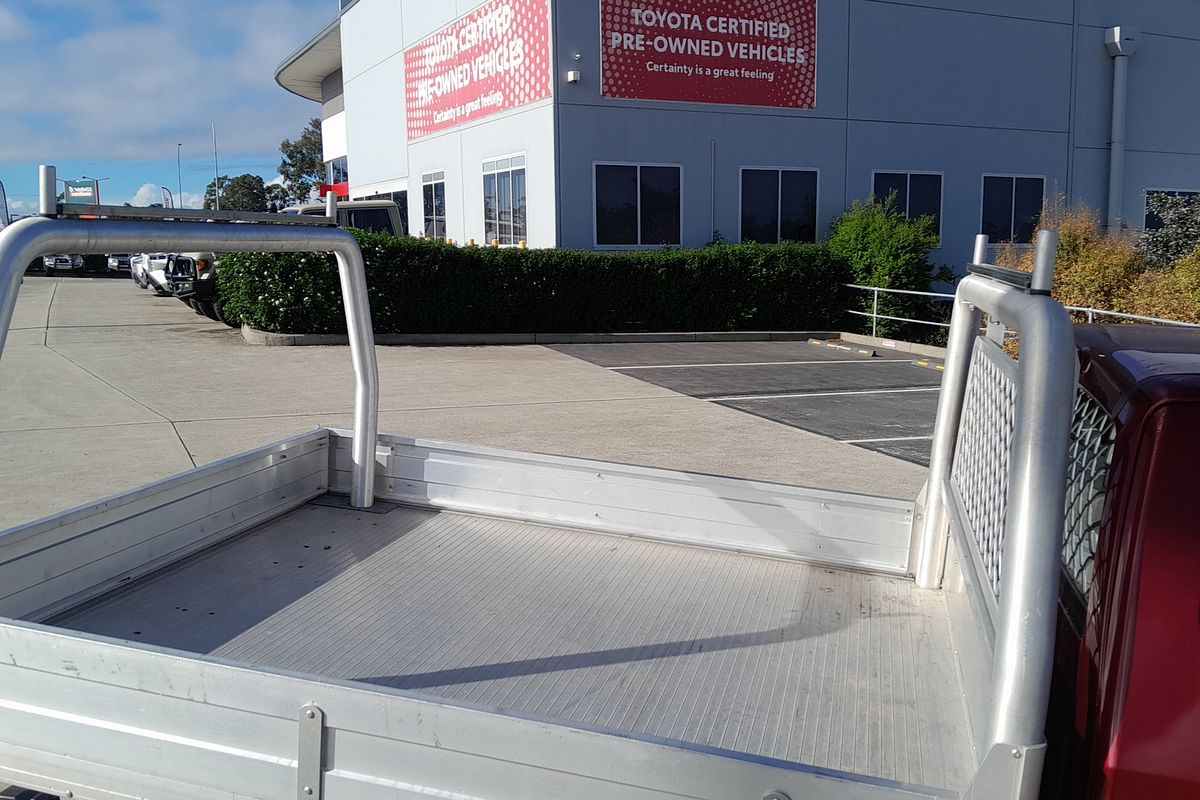 2022 Mazda BT-50 XT TF 4X4