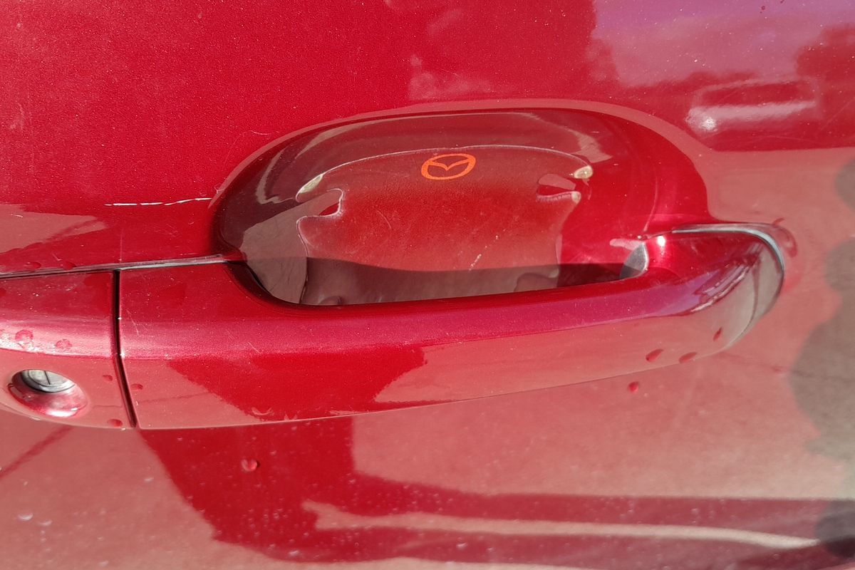 2022 Mazda BT-50 XT TF 4X4