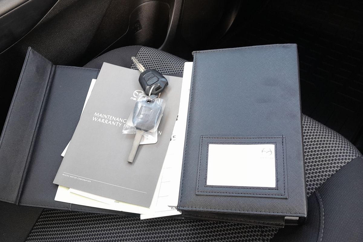 2022 Mazda BT-50 XT TF 4X4