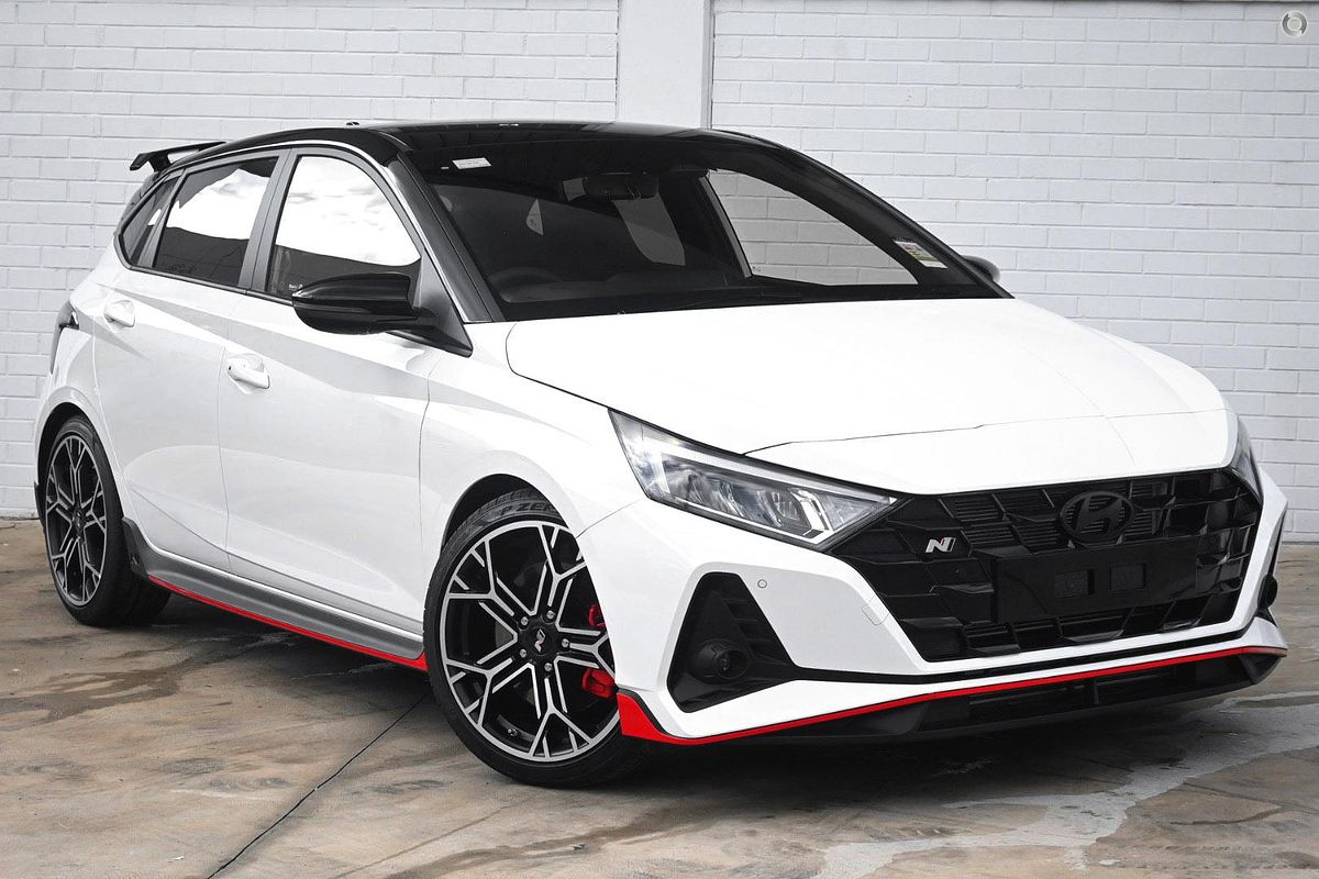 2025 Hyundai i20 N BC3.V2
