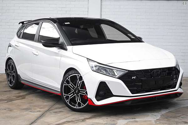 2025 Hyundai i20 N BC3.V2