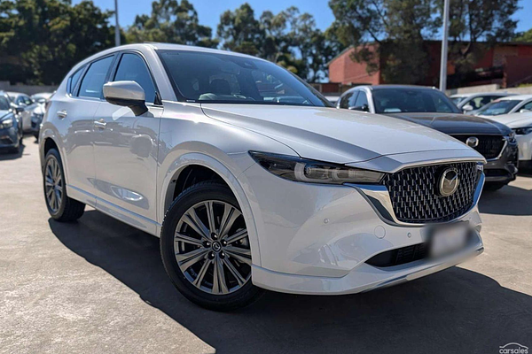 2026 Mazda CX-5 G35 Akera KF Series