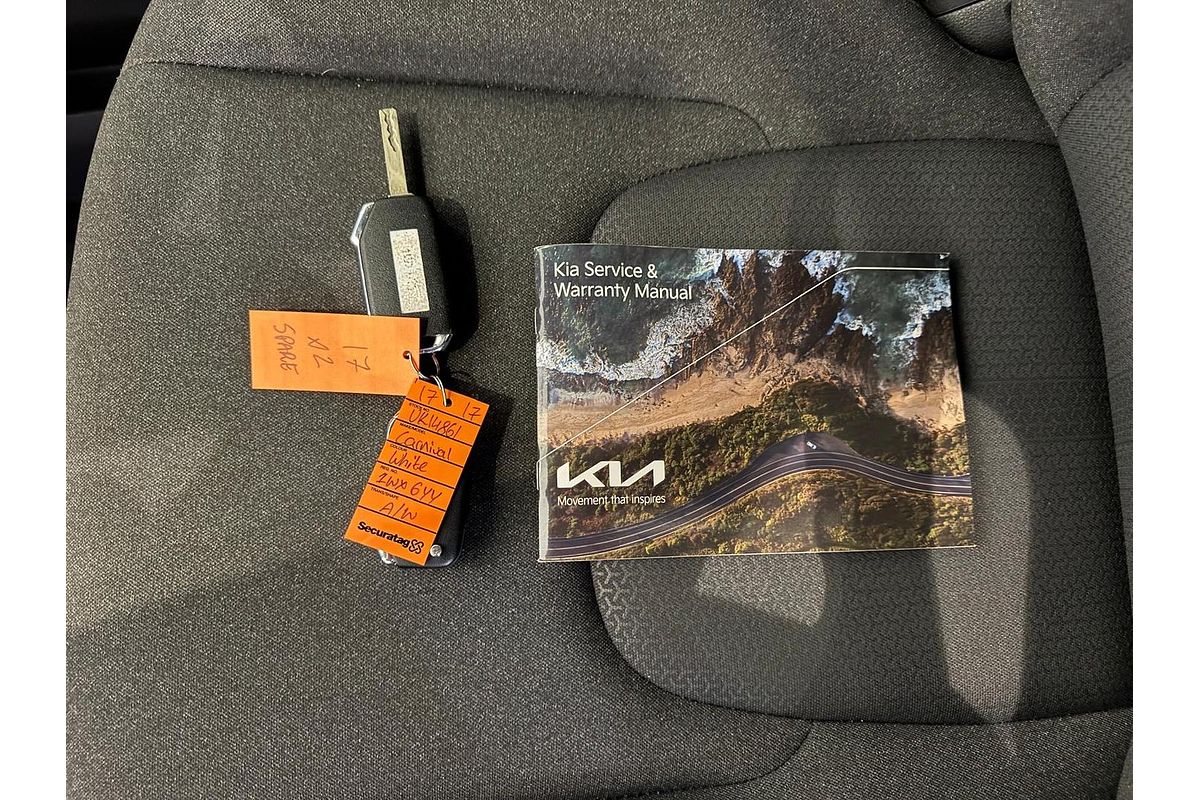 2023 Kia Carnival S KA4