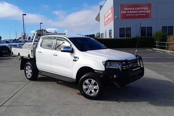 2020 Ford Ranger XLT PX MkIII 4X4 2.0L