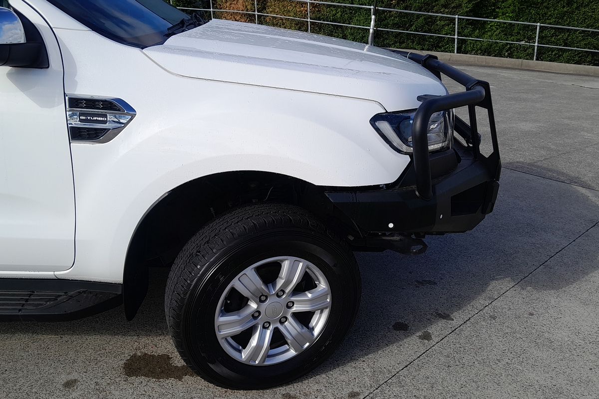 2020 Ford Ranger XLT PX MkIII 4X4 2.0L