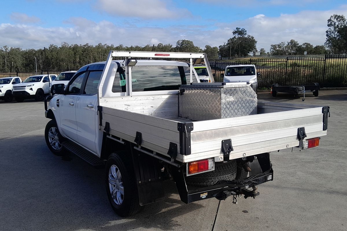 2020 Ford Ranger XLT PX MkIII 4X4 2.0L