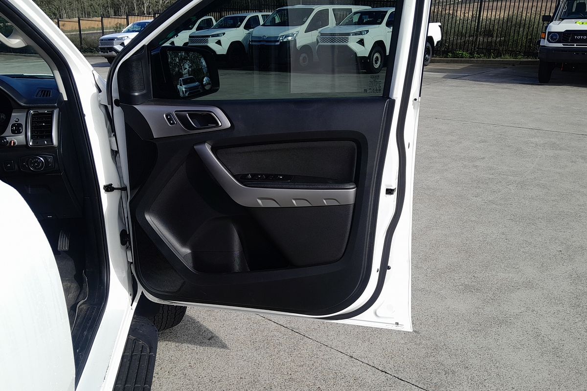 2020 Ford Ranger XLT PX MkIII 4X4 2.0L