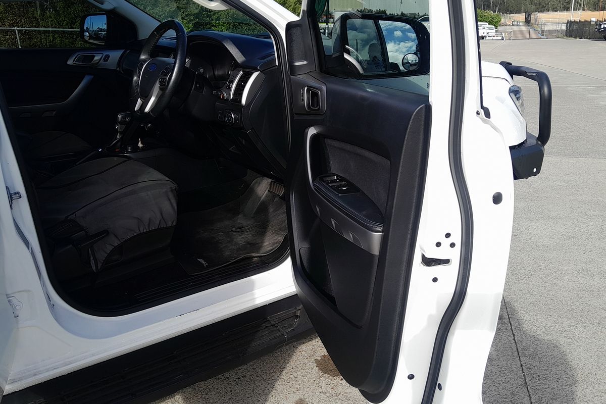 2020 Ford Ranger XLT PX MkIII 4X4 2.0L