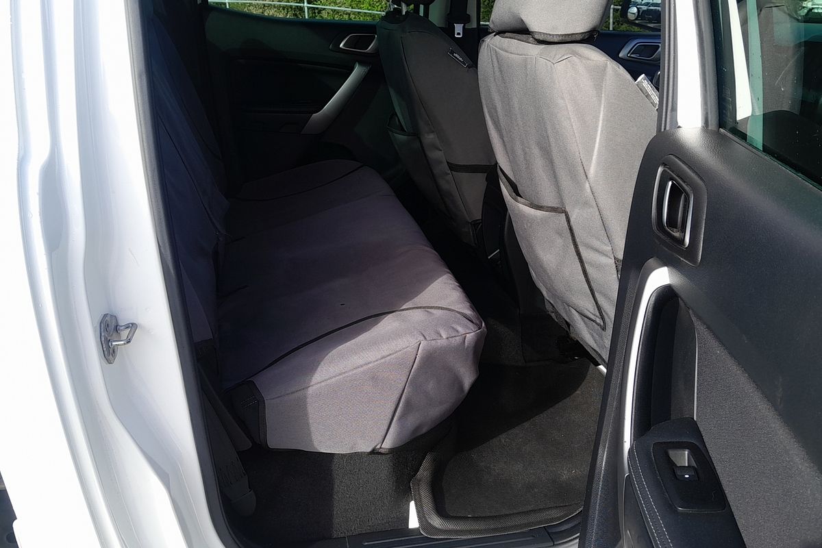 2020 Ford Ranger XLT PX MkIII 4X4 2.0L