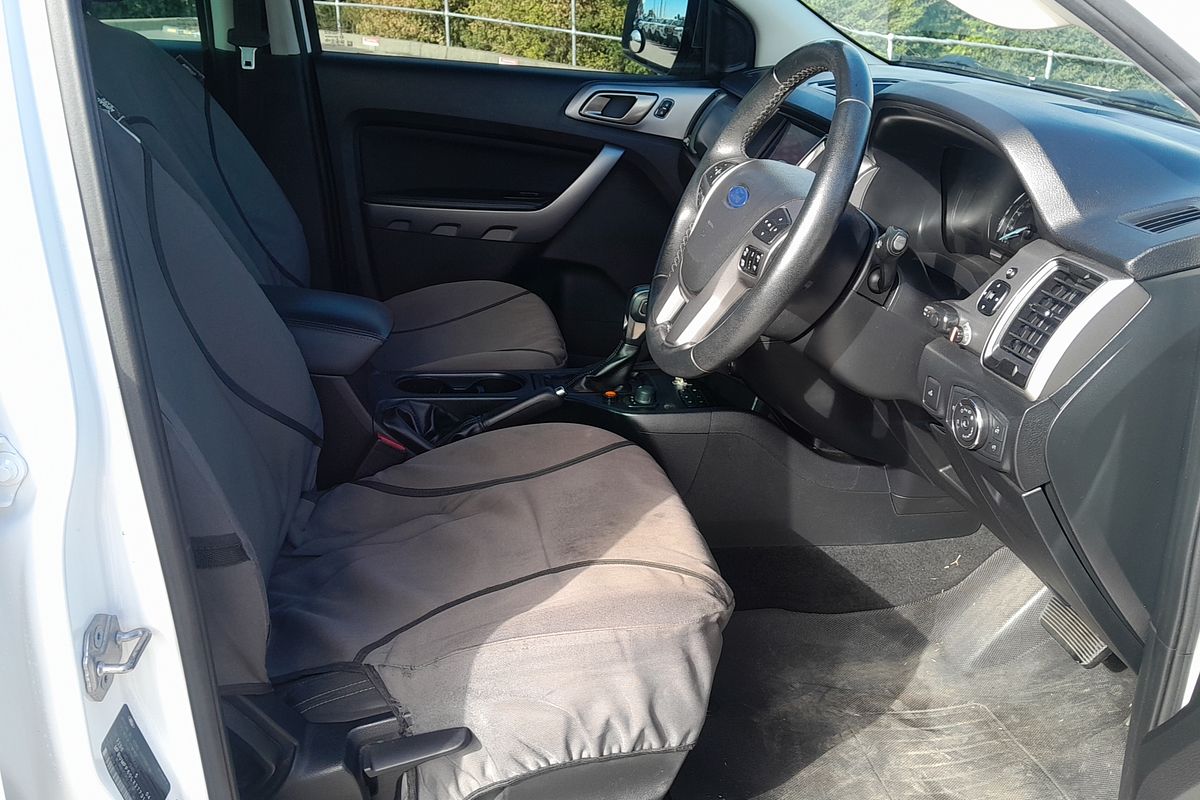 2020 Ford Ranger XLT PX MkIII 4X4 2.0L