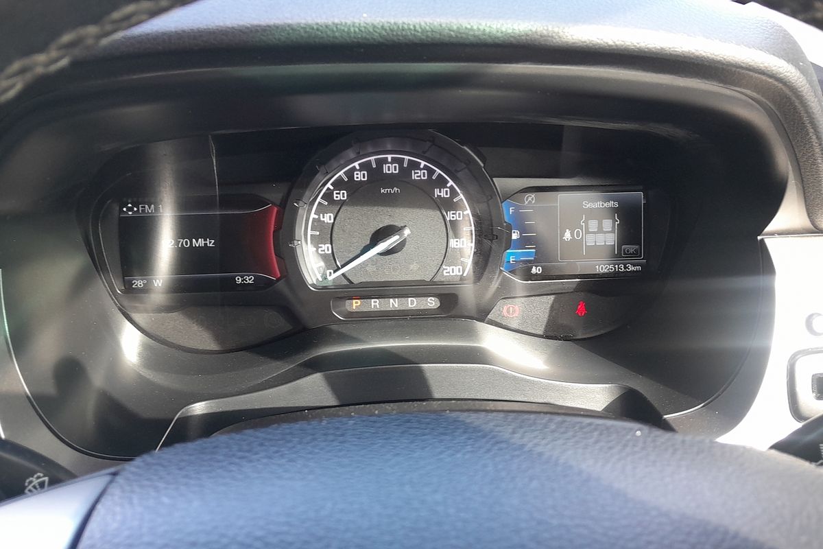 2020 Ford Ranger XLT PX MkIII 4X4 2.0L