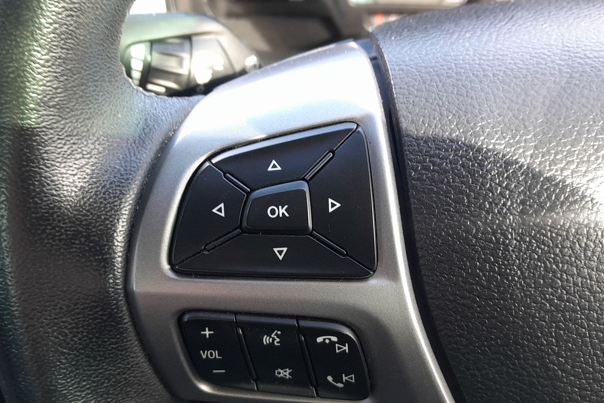 2020 Ford Ranger XLT PX MkIII 4X4 2.0L