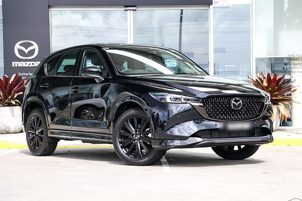 2026 Mazda CX-5 G25 GT SP KF Series