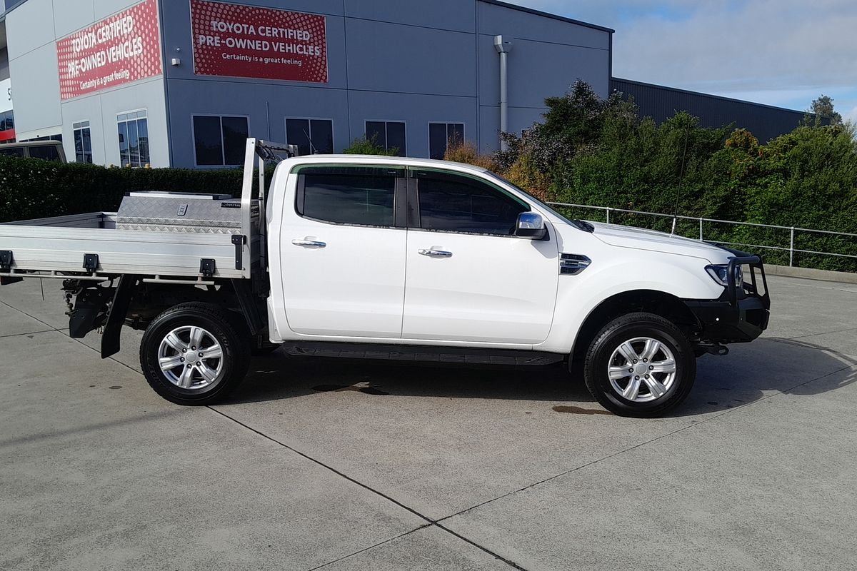 2020 Ford Ranger XLT PX MkIII 4X4 2.0L