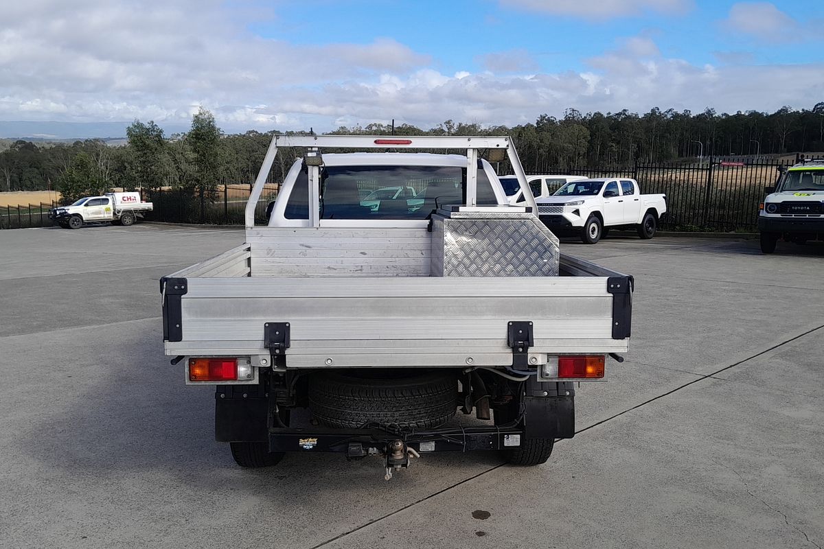 2020 Ford Ranger XLT PX MkIII 4X4 2.0L