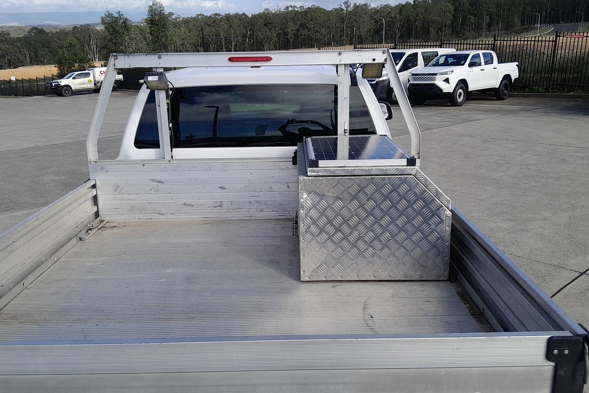 2020 Ford Ranger XLT PX MkIII 4X4 2.0L